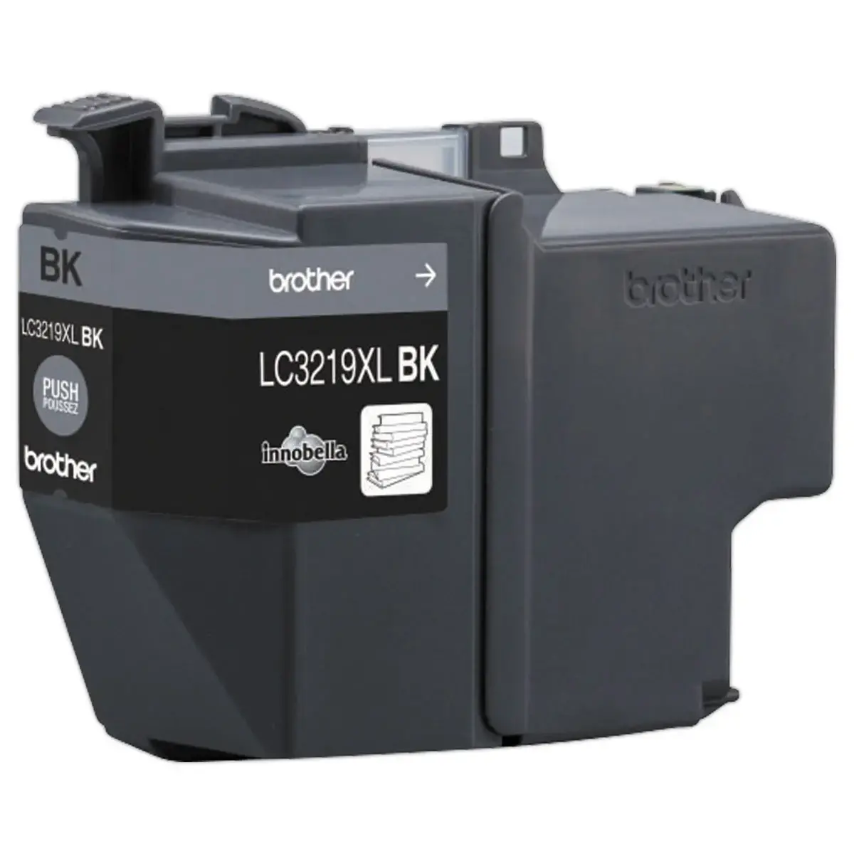 Cartouche LC3219XLBK - Noir - Brother photo du produit