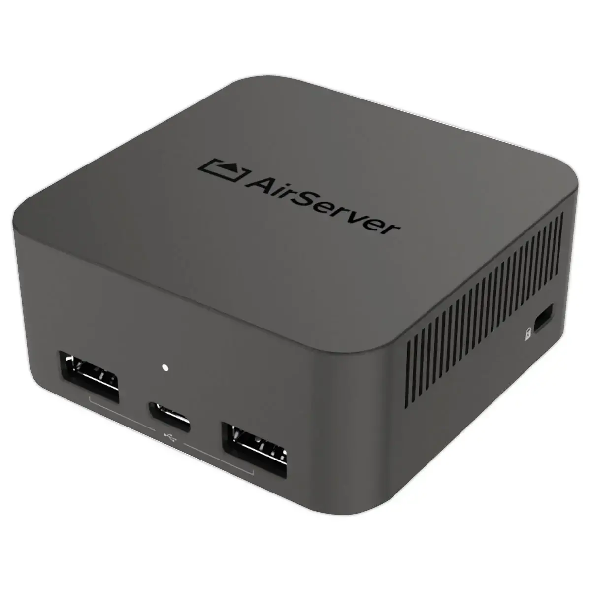 Air Server Connect 3 - Partage d'&eacute;cran sans fil - Noir - Legamaster photo du produit