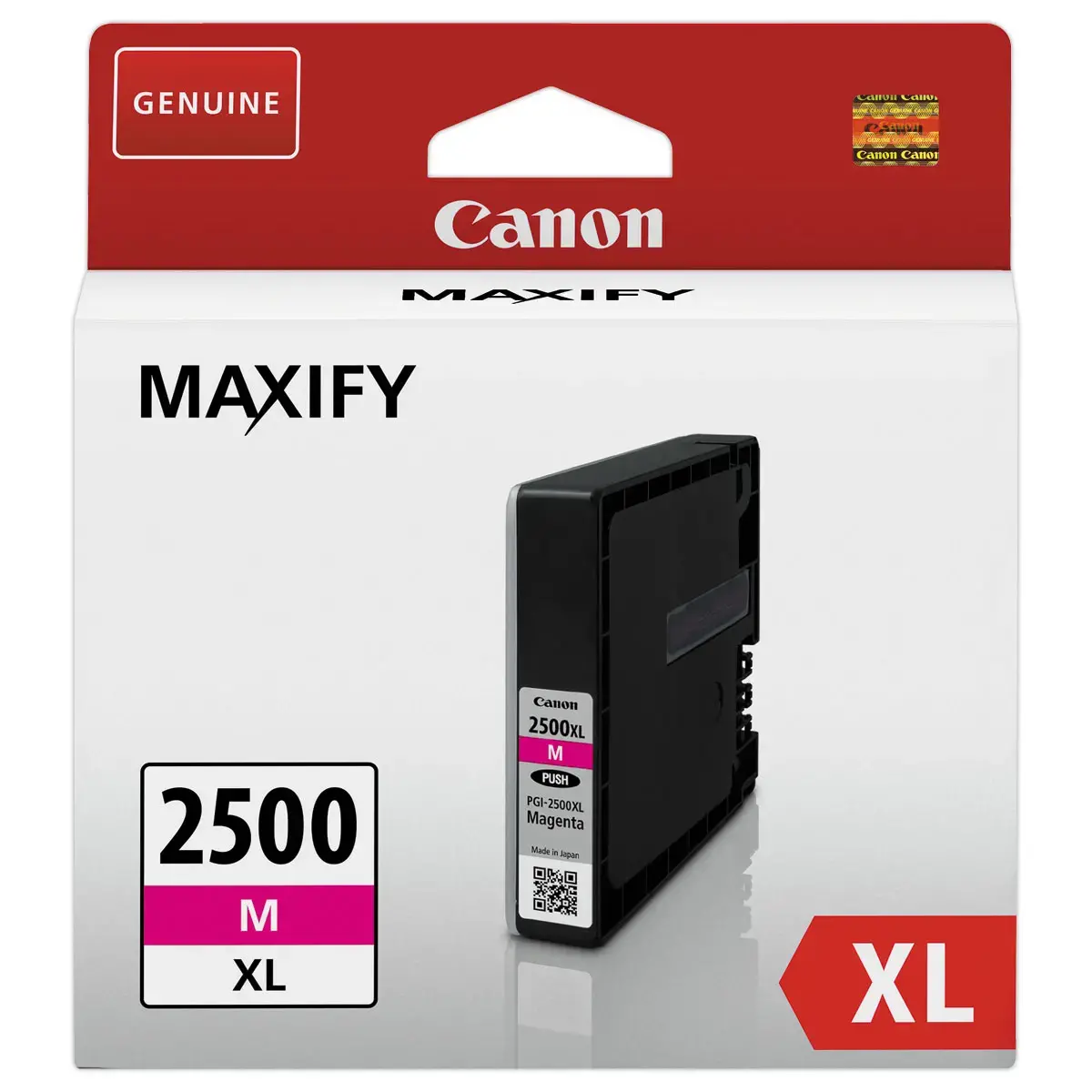 Cartouche Canon PGI2500XL magenta photo du produit