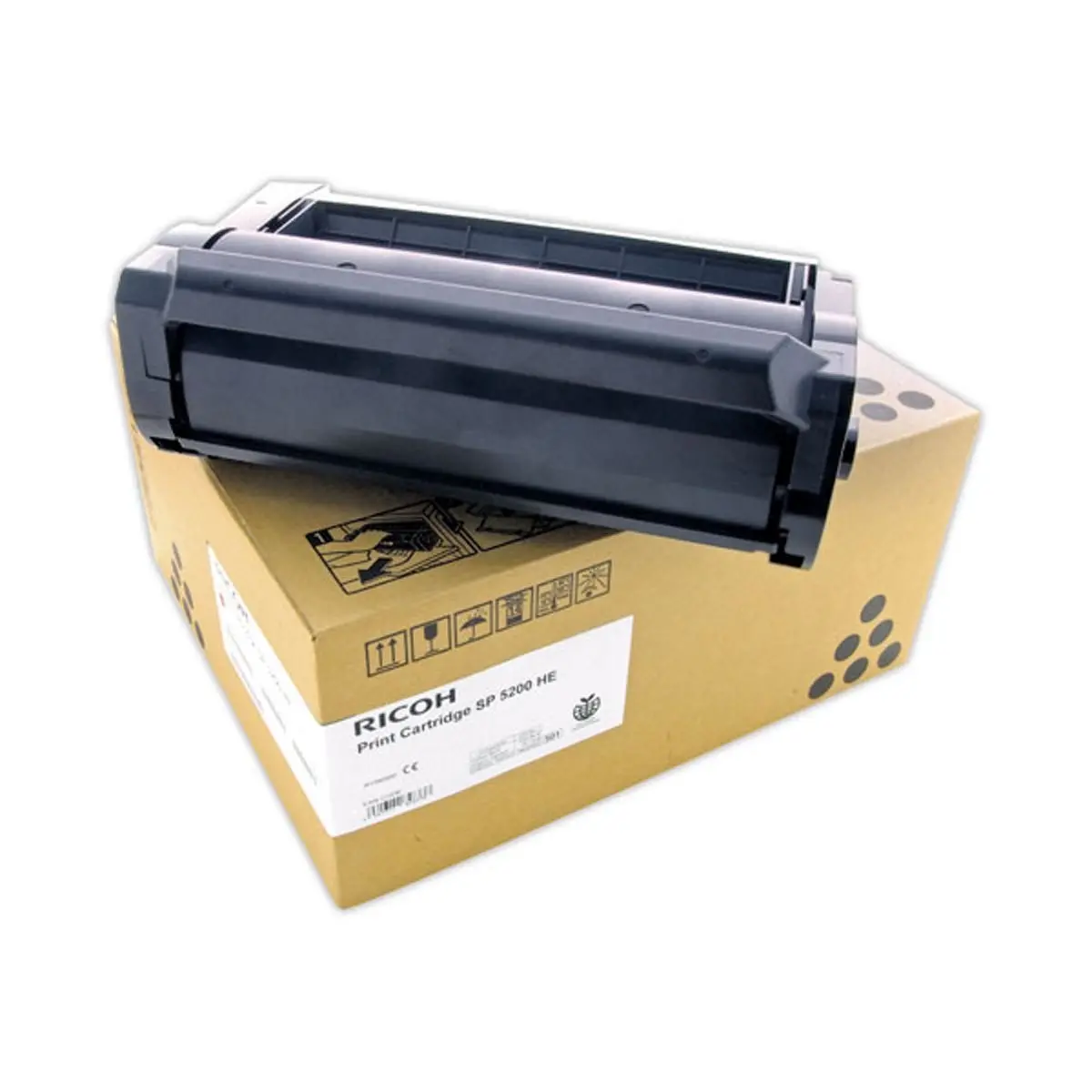 Toner RICOH 821229 noir SP 5200 5210 photo du produit