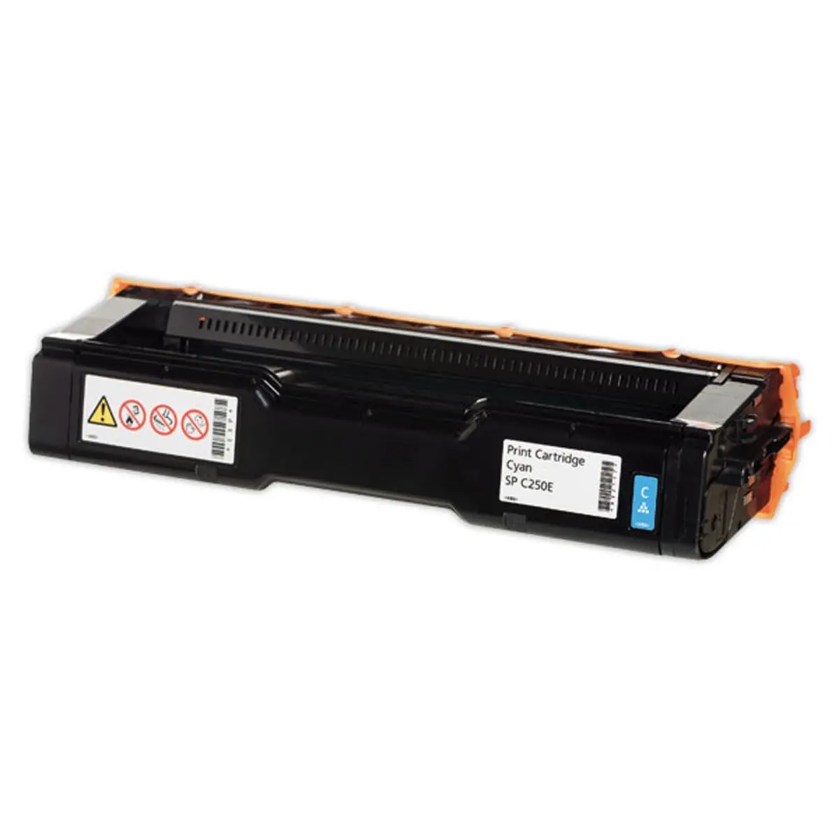 Toner SPC250DN - Cyan - RICOH photo du produit