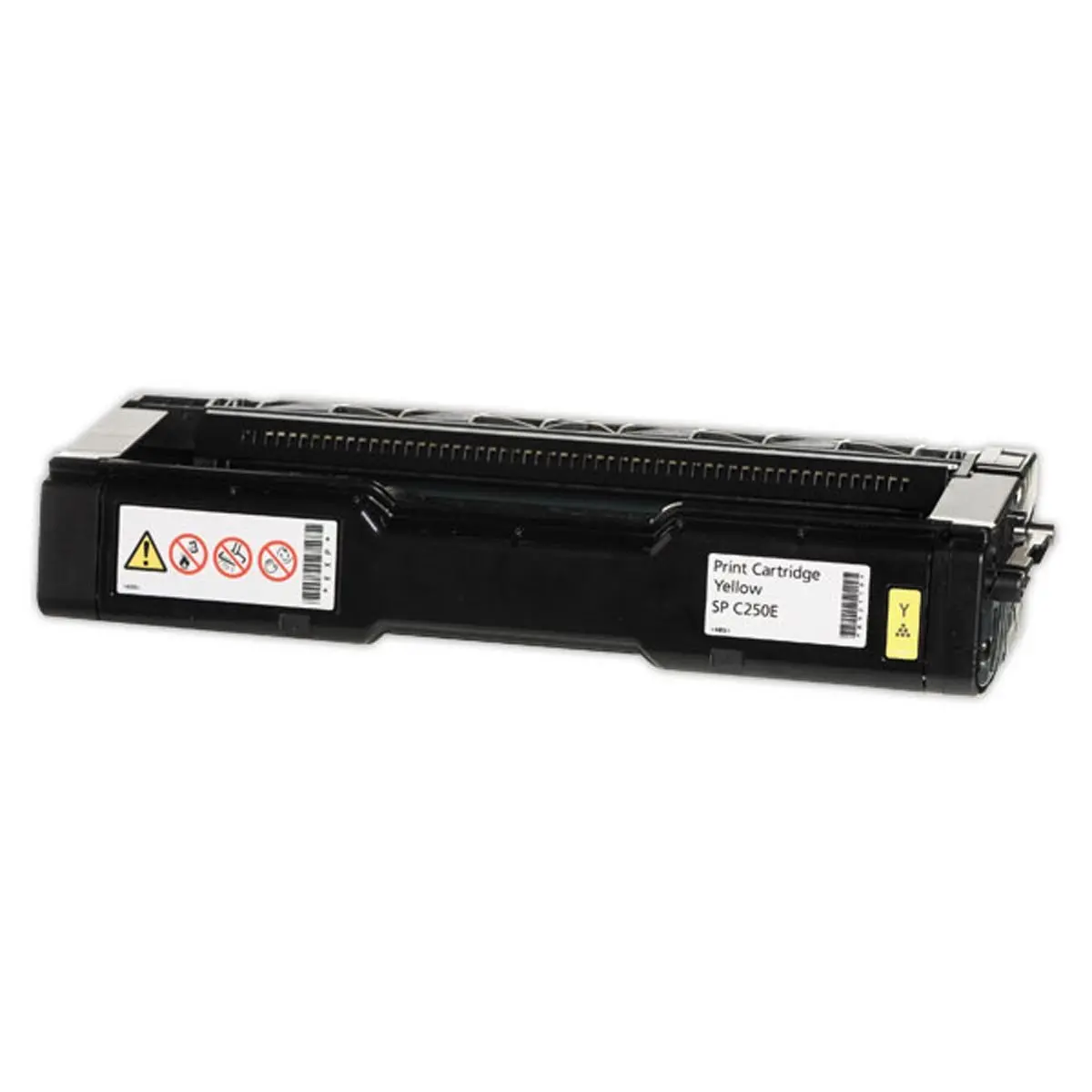 Toner SPC250DN - Jaune - RICOH photo du produit