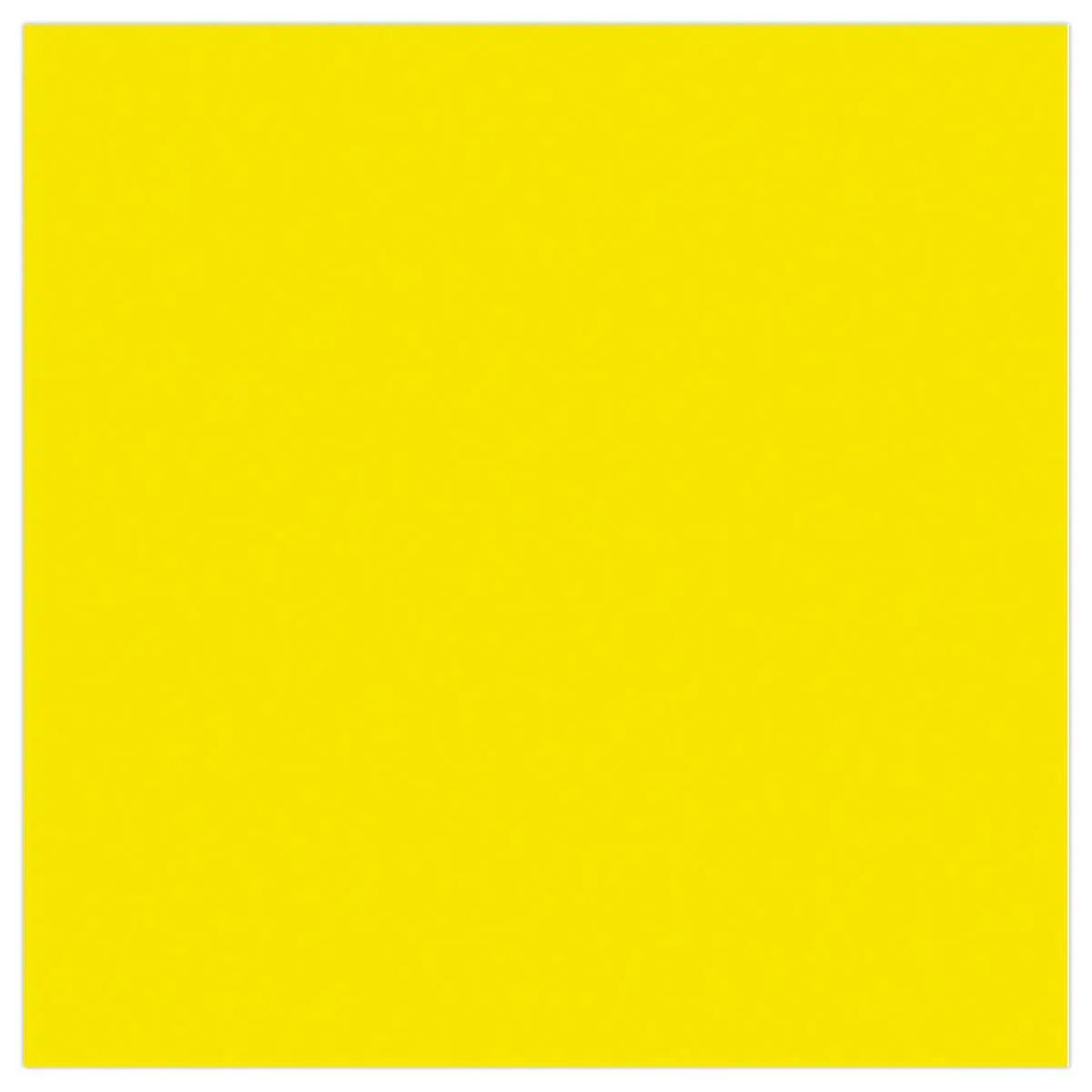 Bo&icirc;te distributrice de 150 pastilles gommettes rondes &Oslash; 15 mm jaune photo du produit