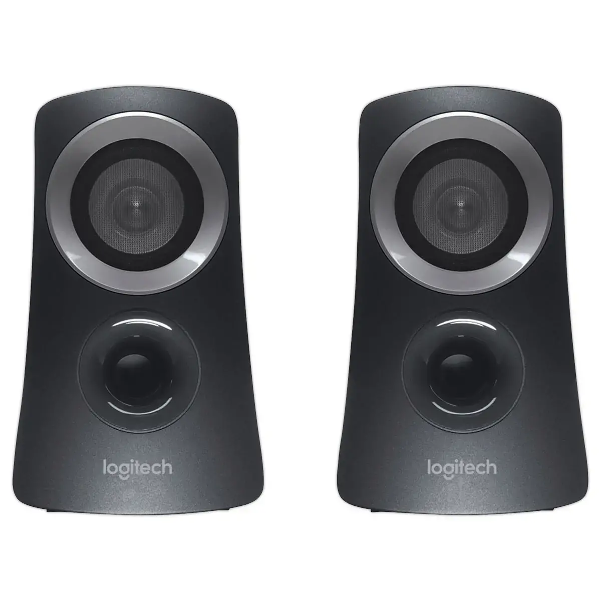 Haut-parleurs et Subwoofer Logitech 25W photo du produit