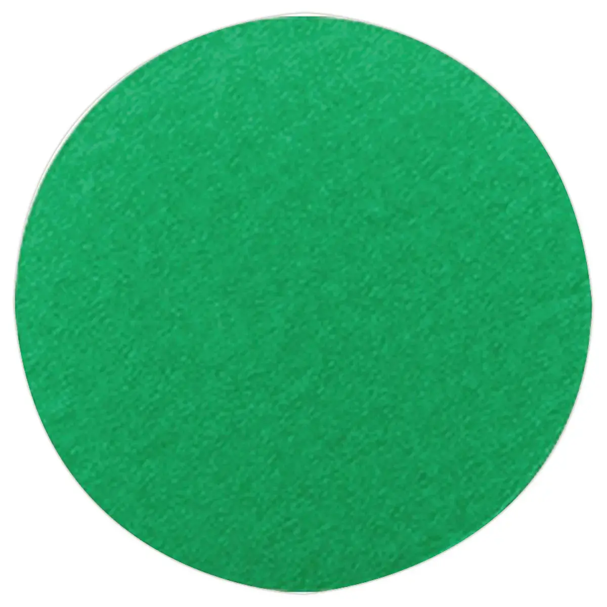 Bo&icirc;te distributrice de 150 pastilles gommettes rondes &Oslash; 15 mm vert photo du produit