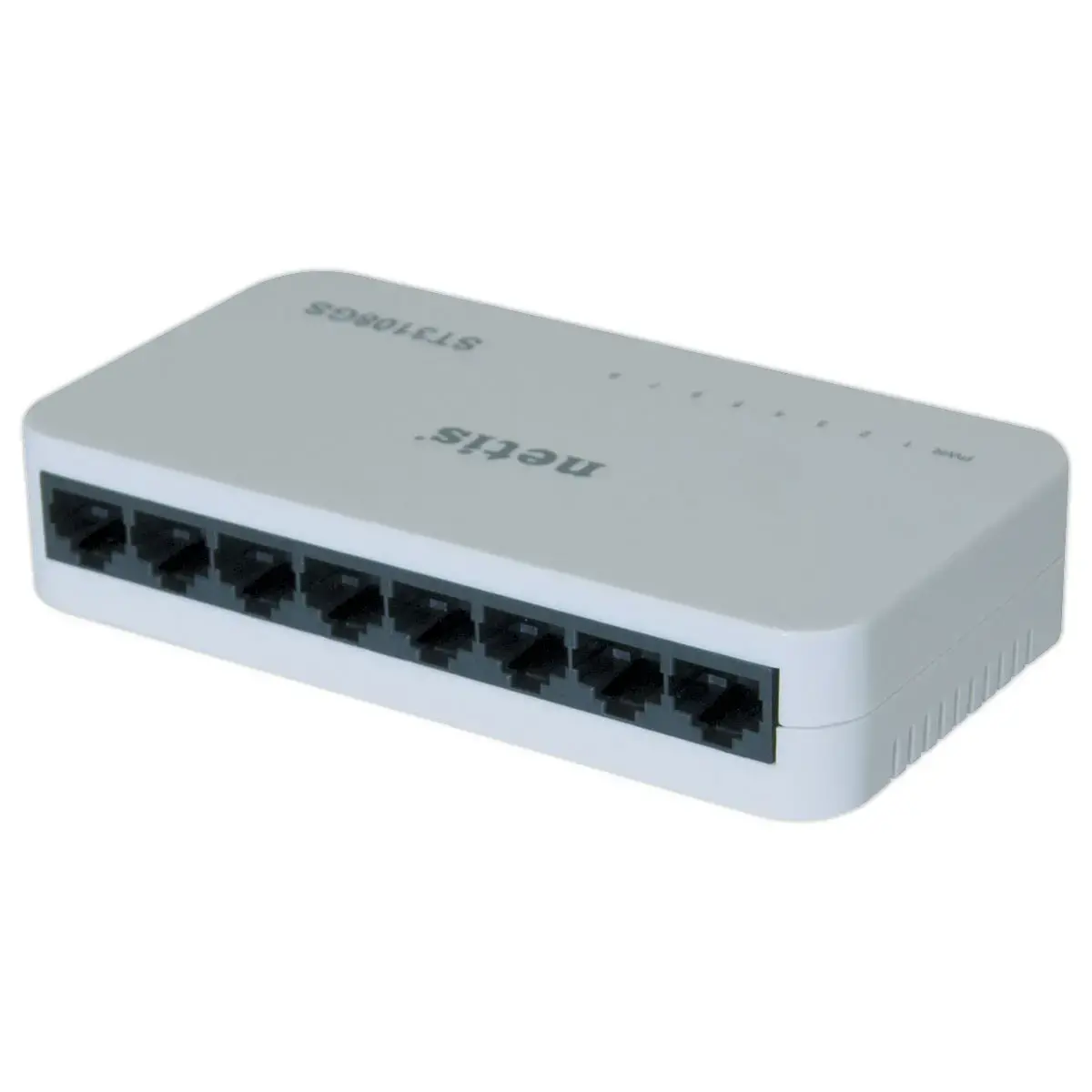 Switch Ethernet 8 ports 10/100/1000 Mbps. photo du produit
