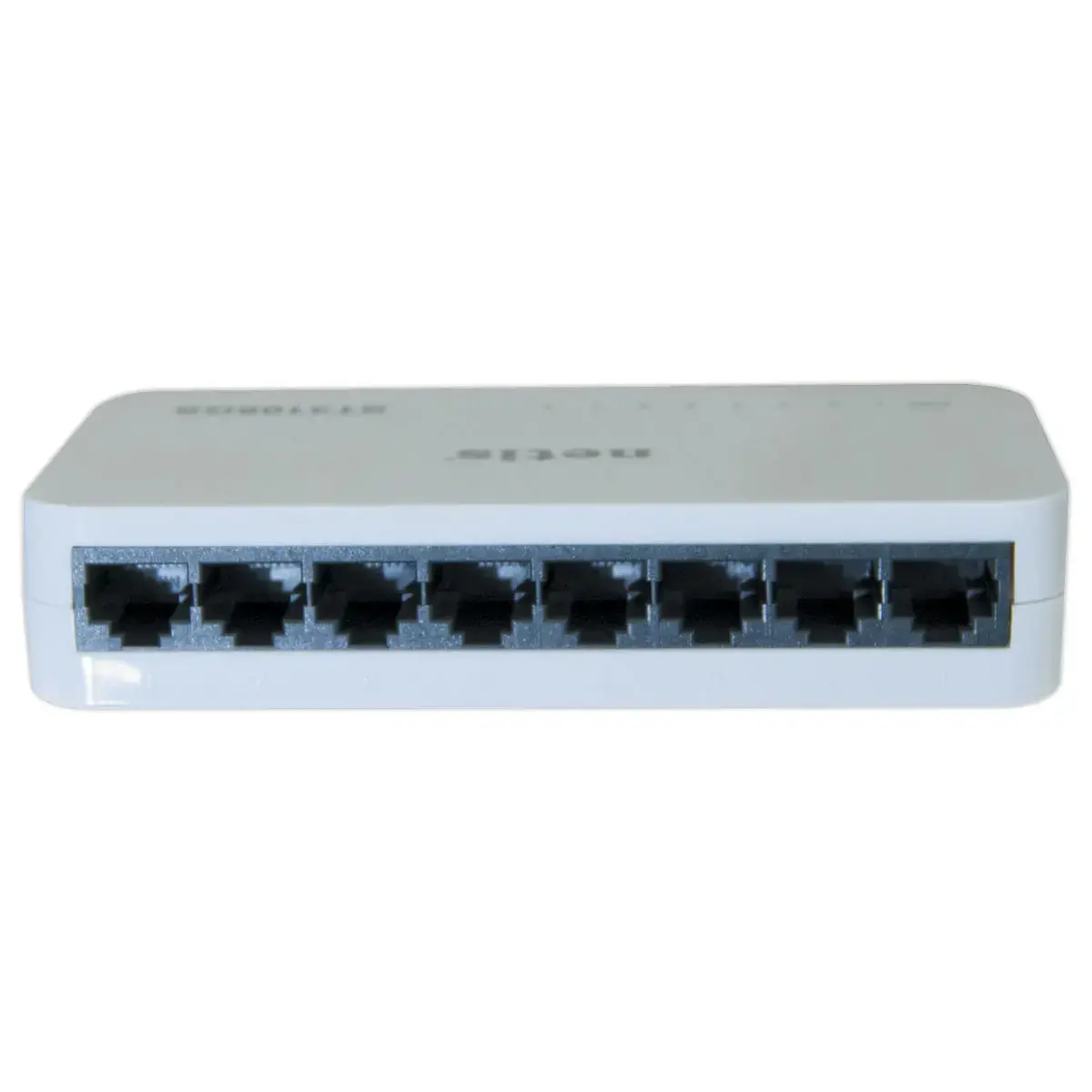 Switch Ethernet 8 ports 10/100/1000 Mbps. photo du produit