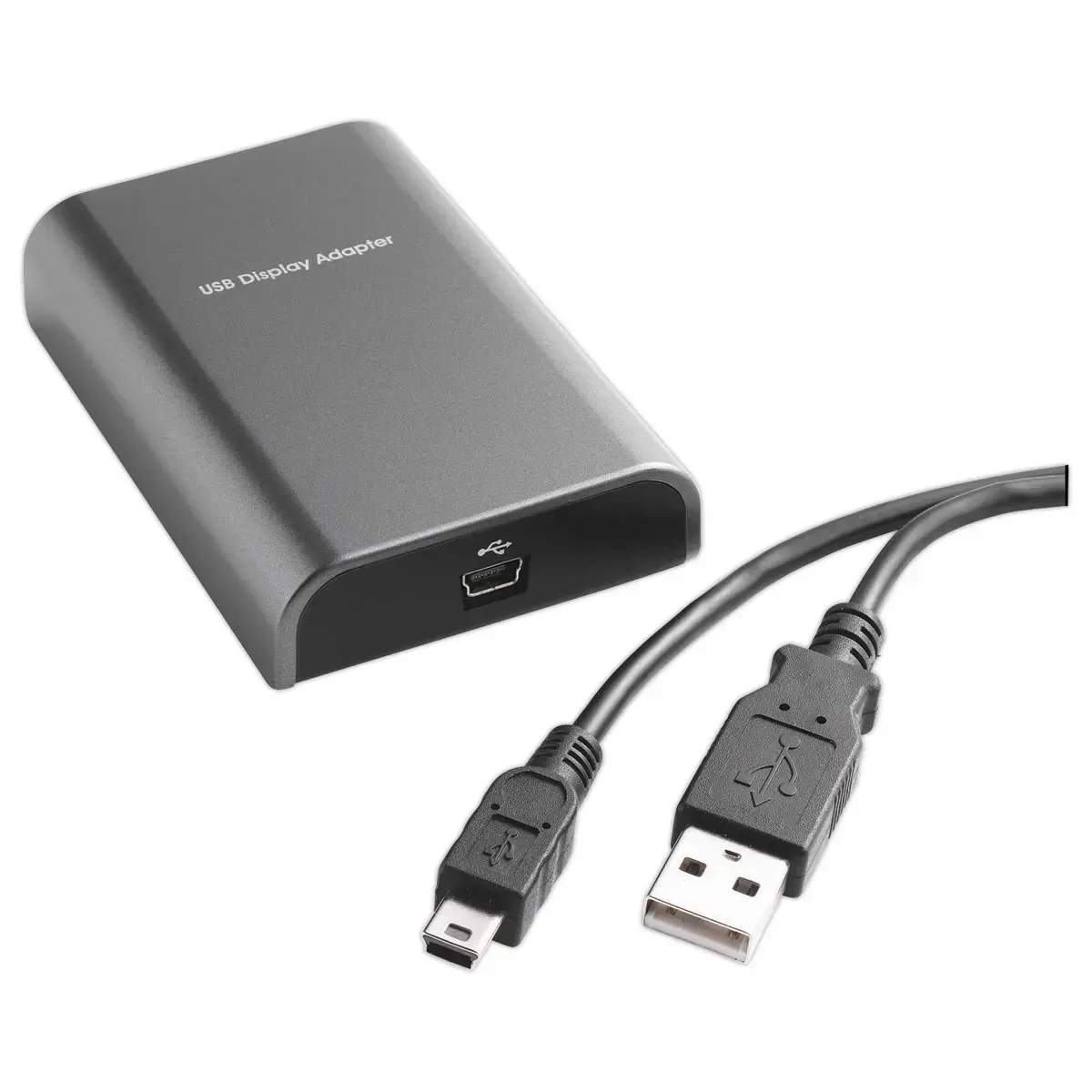 Adaptateur USB 2.0 / SXVGA Carte Vid&eacute;oUSB photo du produit