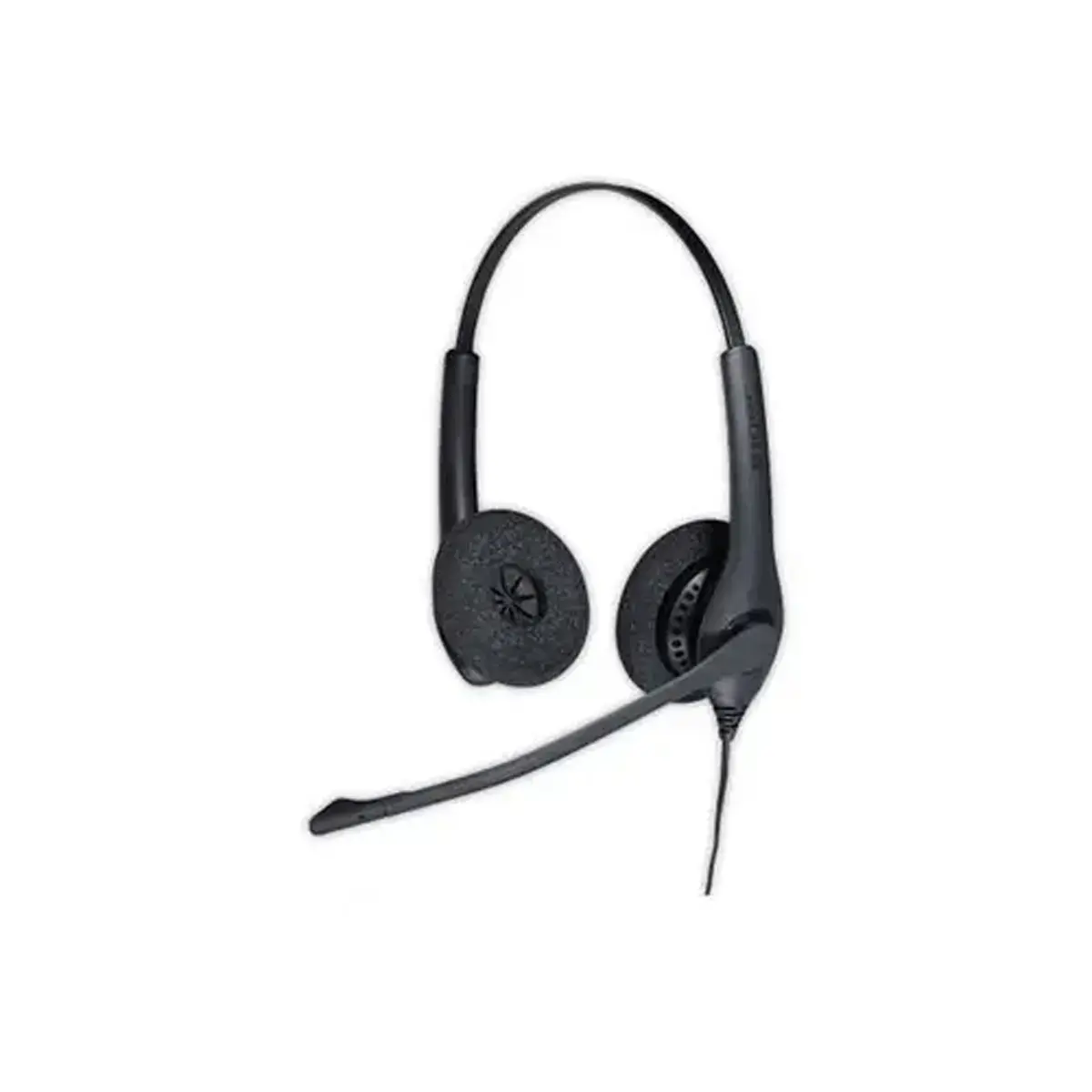 Casque t&eacute;l&eacute;phonique filaire Jabra BIZ 1500 2 &eacute;couteurs QD photo du produit
