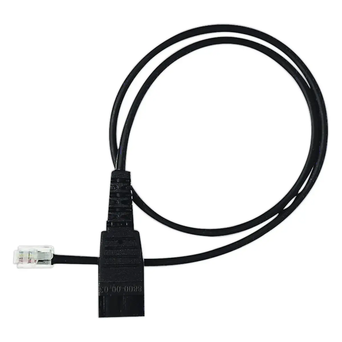 Cordon téléphonique pour casque Jabra photo du produit
