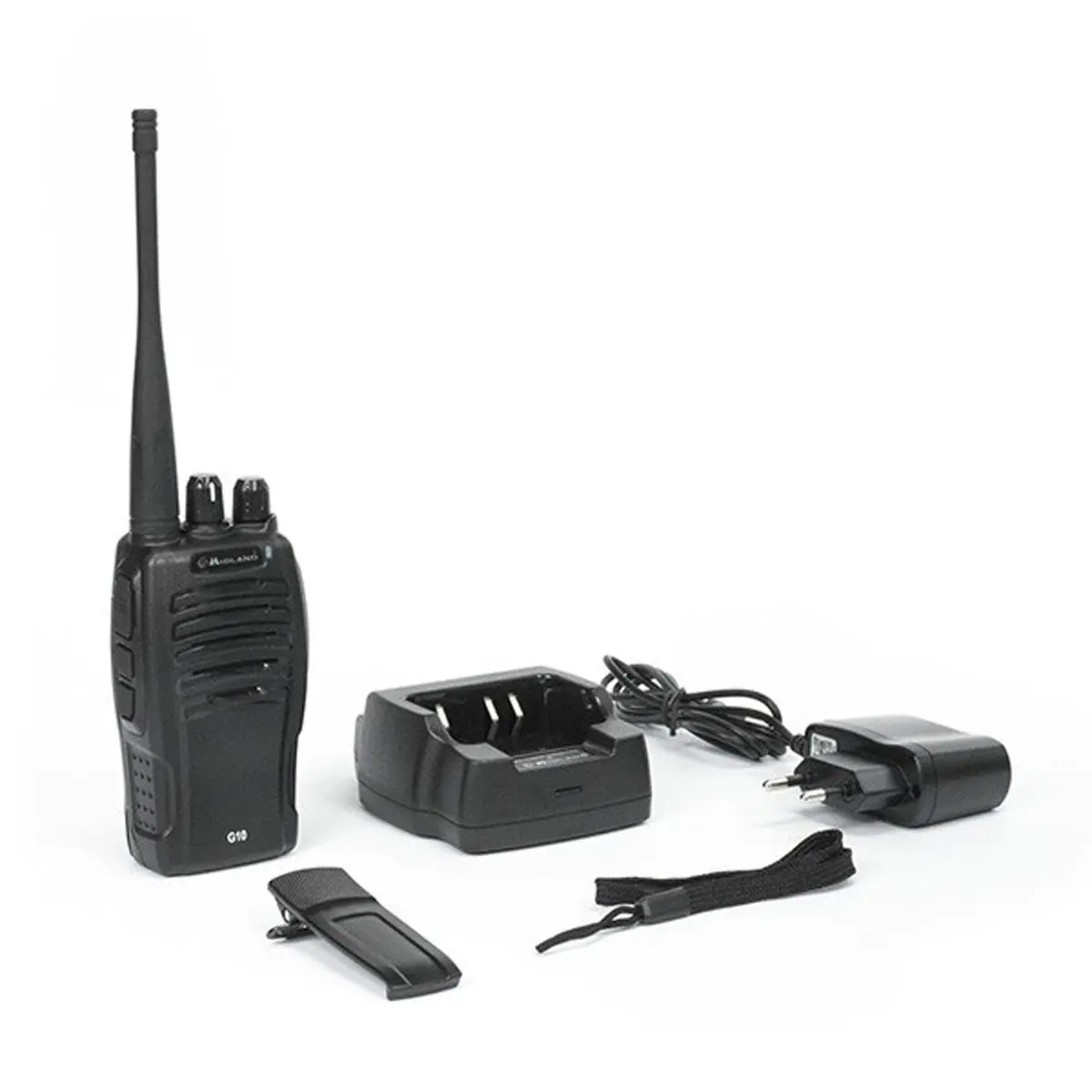 Talkie-walkie G10 - MIDLAND - PMR 446 photo du produit