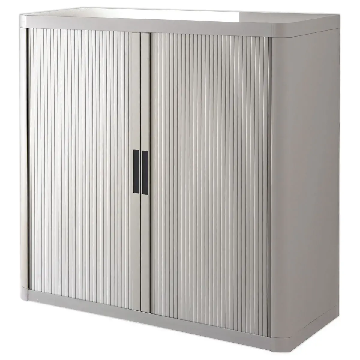 Armoire basse Easyoffice - Gris - Paperflow photo du produit