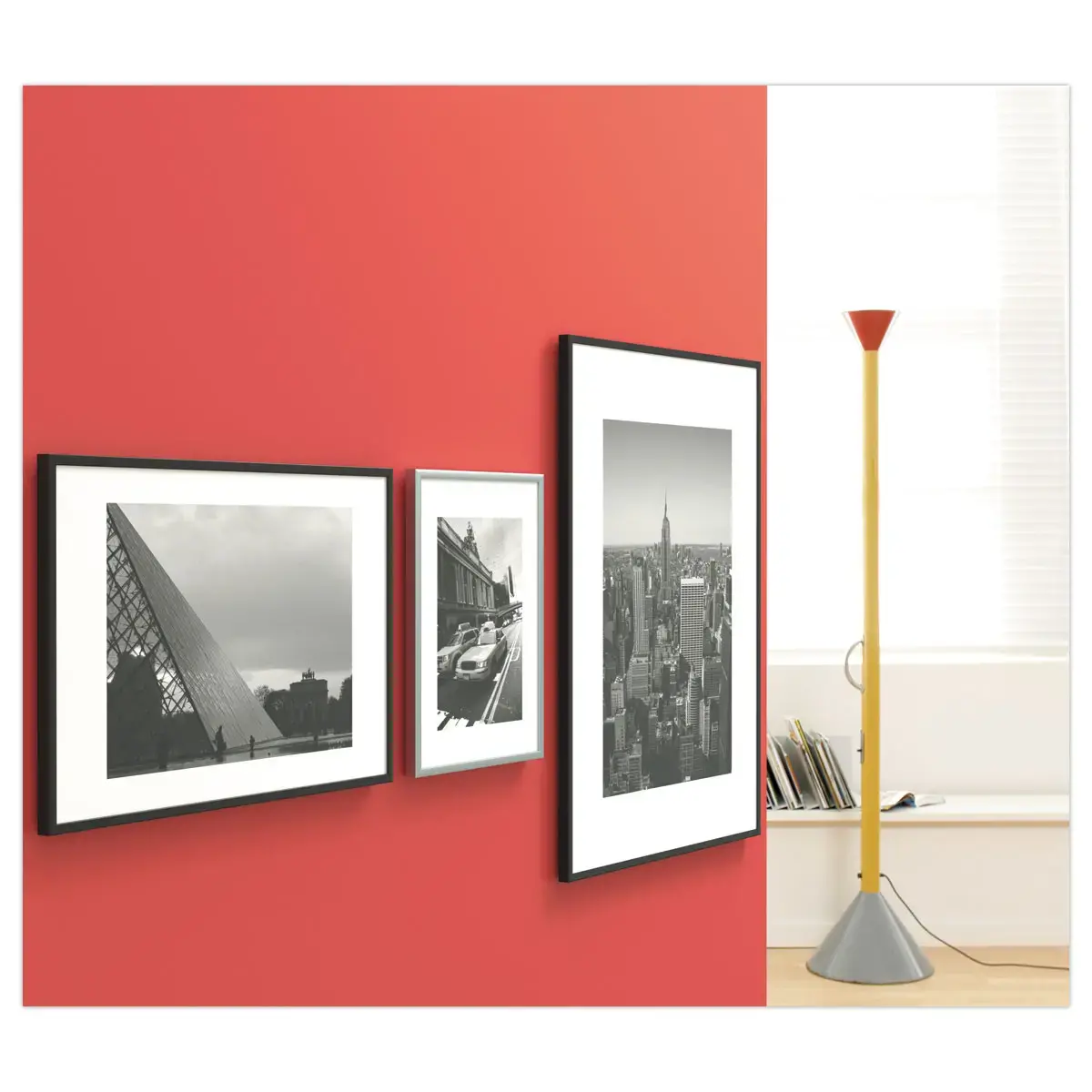 Cadre de d&eacute;coration A4 photo du produit