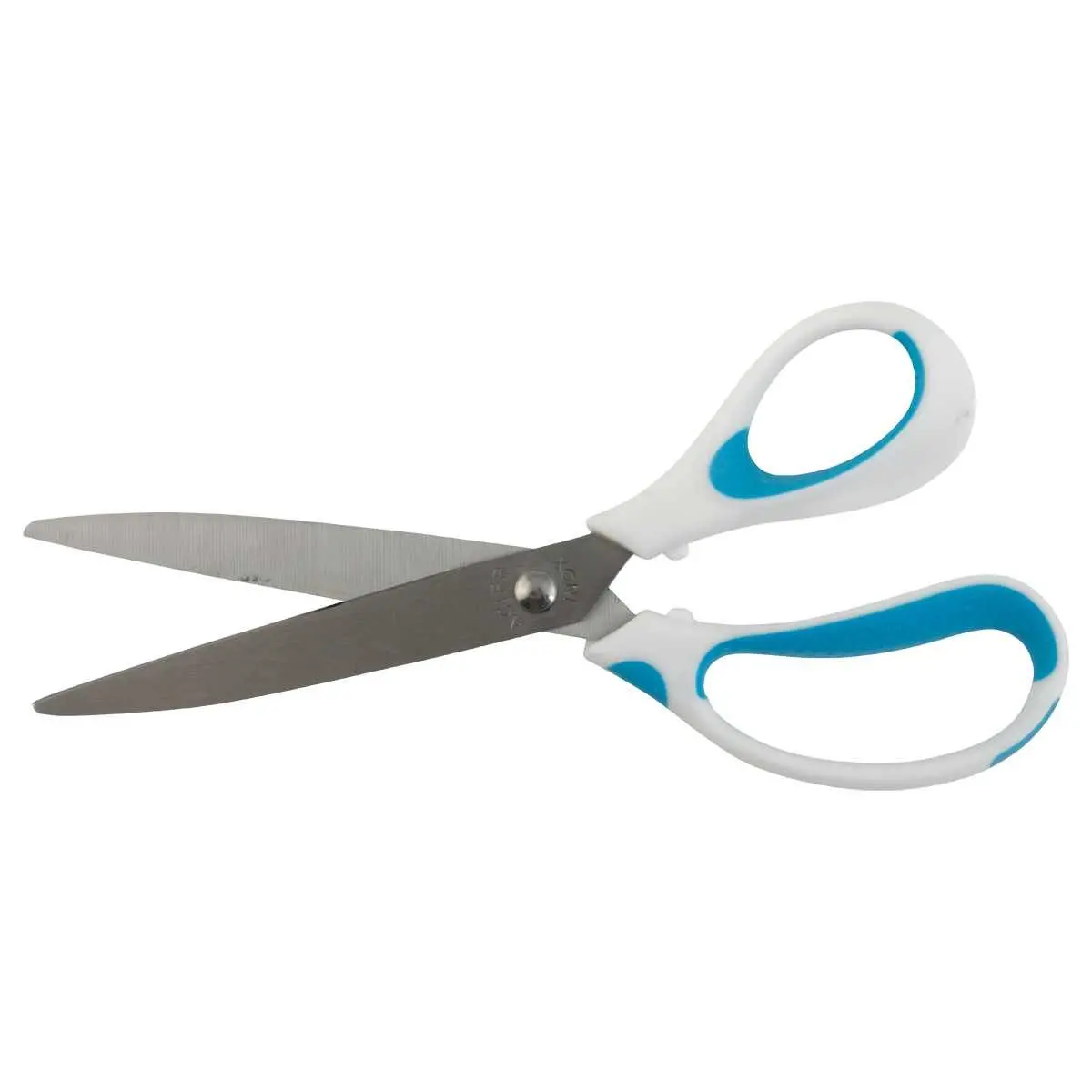 Paire de ciseaux à bouts pointus - Anneaux asymétriques 17 cm photo du produit