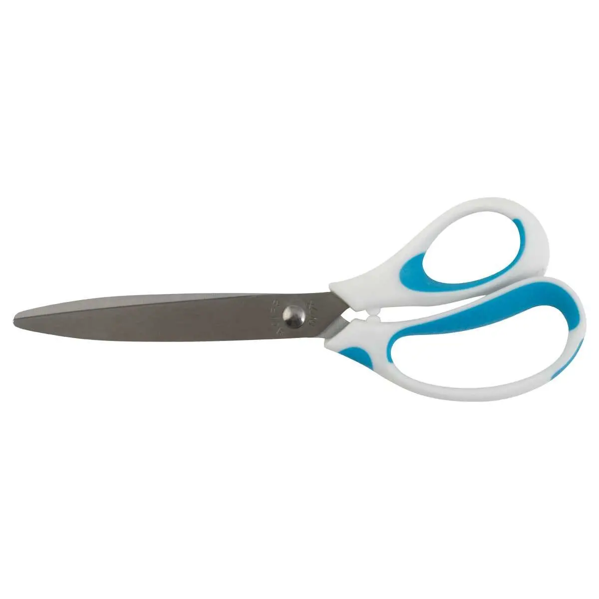 Paire de ciseaux à bouts pointus - Anneaux asymétriques 17 cm photo du produit