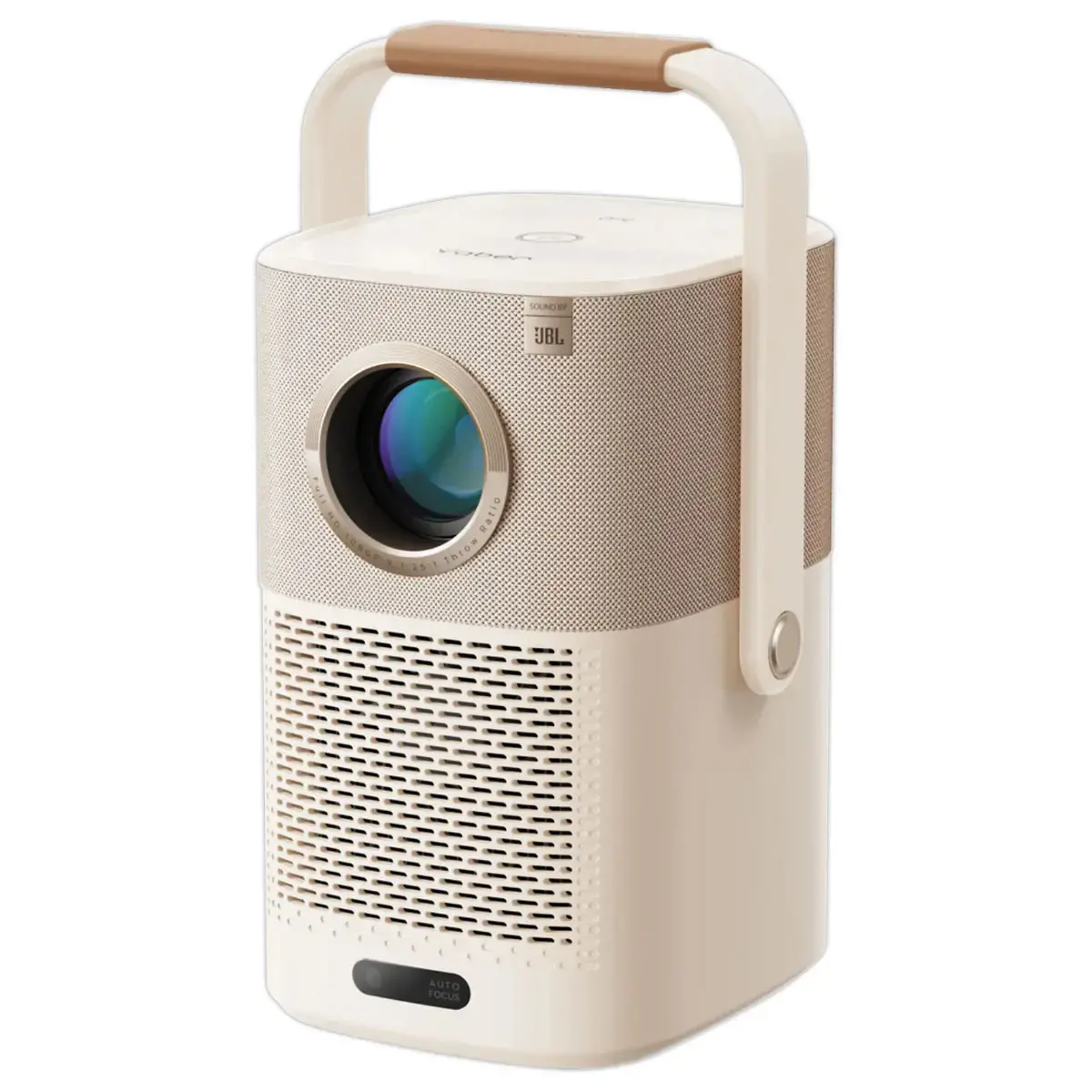 Vid&eacute;oprojecteur Nomade T2+ Full HD - Autofocus - Yaber photo du produit