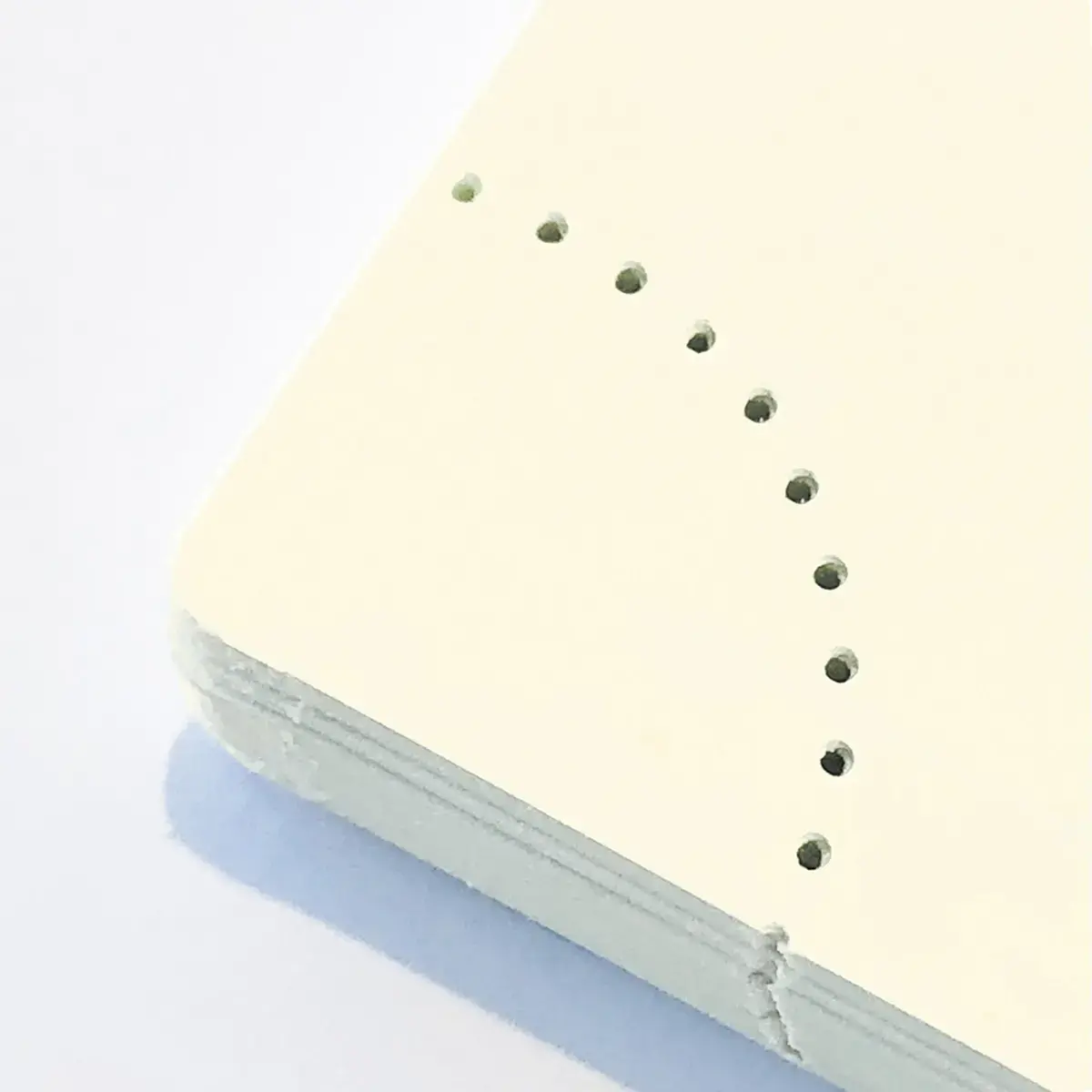 Agenda semainier Exacompta Swan - 15x17cm - Bleu photo du produit