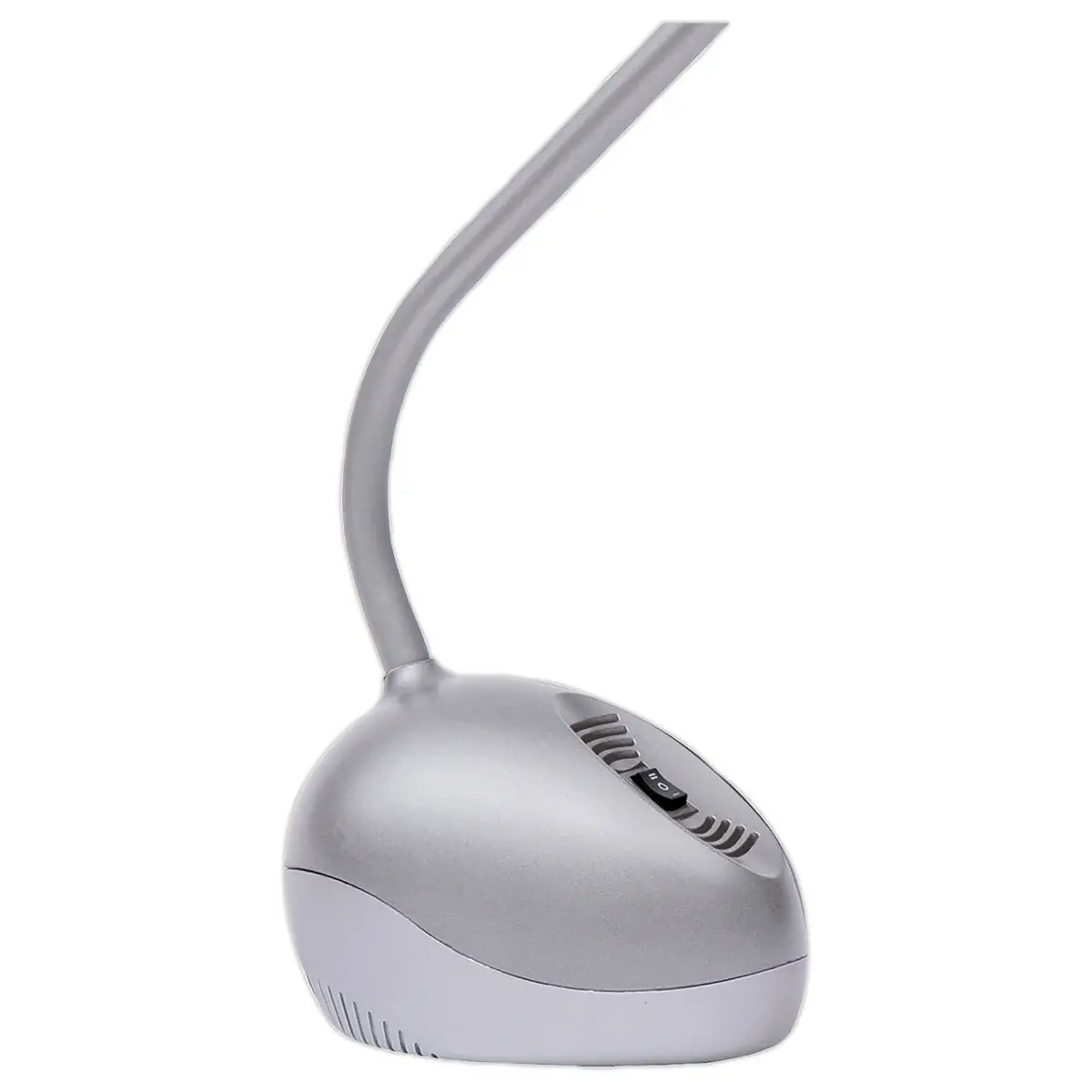 Lampe de bureau LEDX grise photo du produit