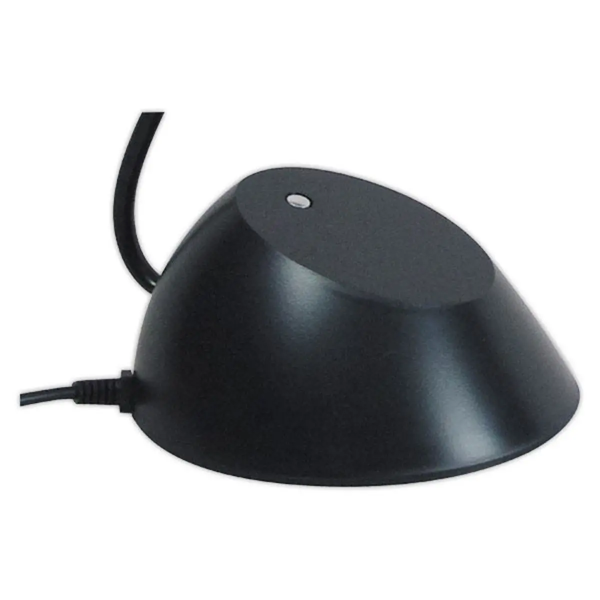 Lampe de bureau LED GALAXY 7W noire - ALUMINOR photo du produit