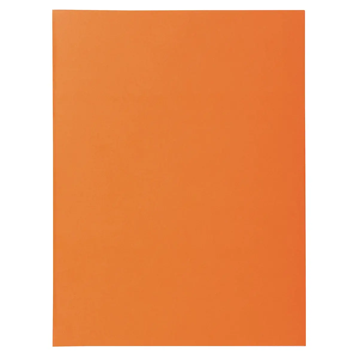 250 Sous-chemises 22x31cm SUPER 60 - 60g - orange - Exacompta photo du produit
