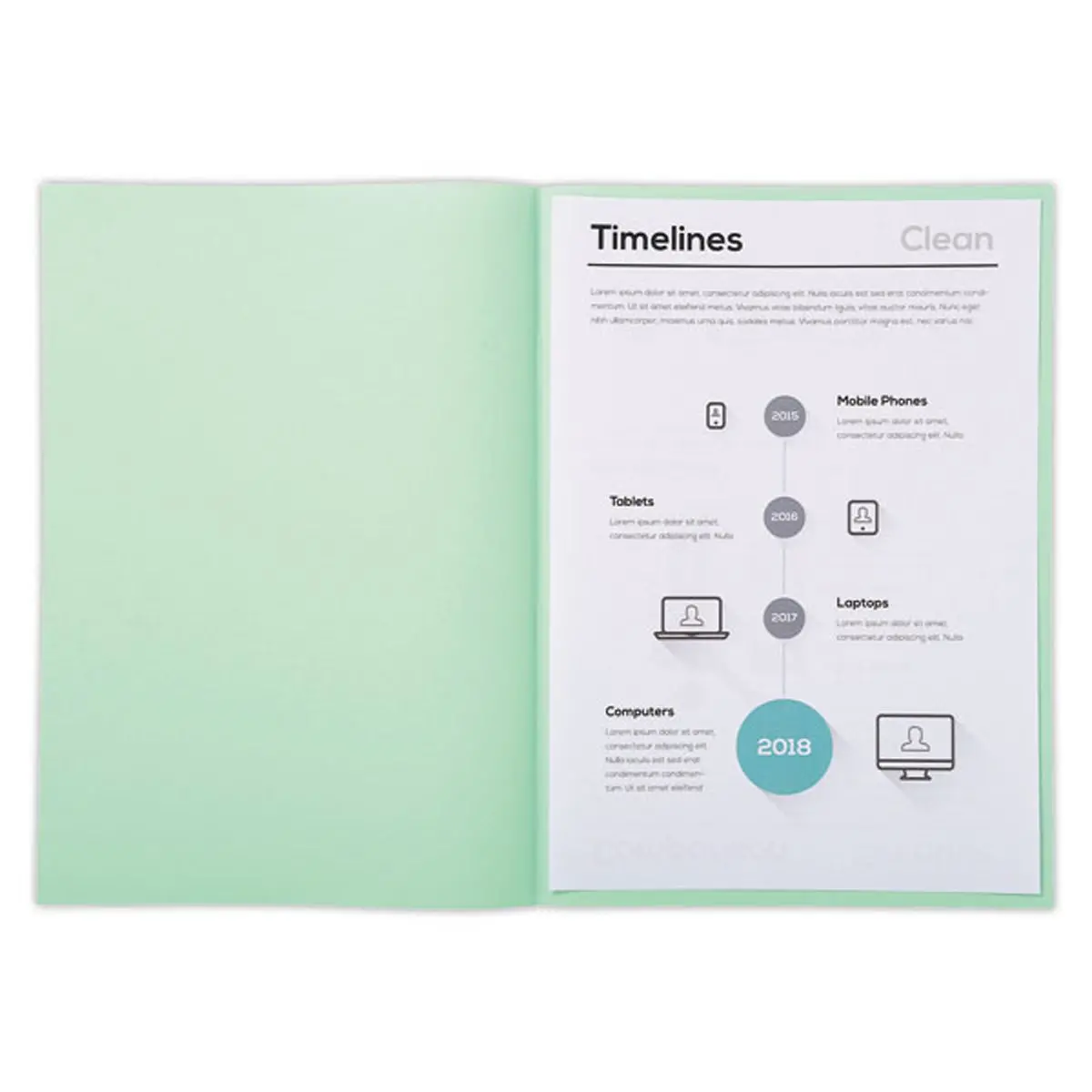 250 Sous-chemises 22x31cm SUPER 60 - 60g photo du produit