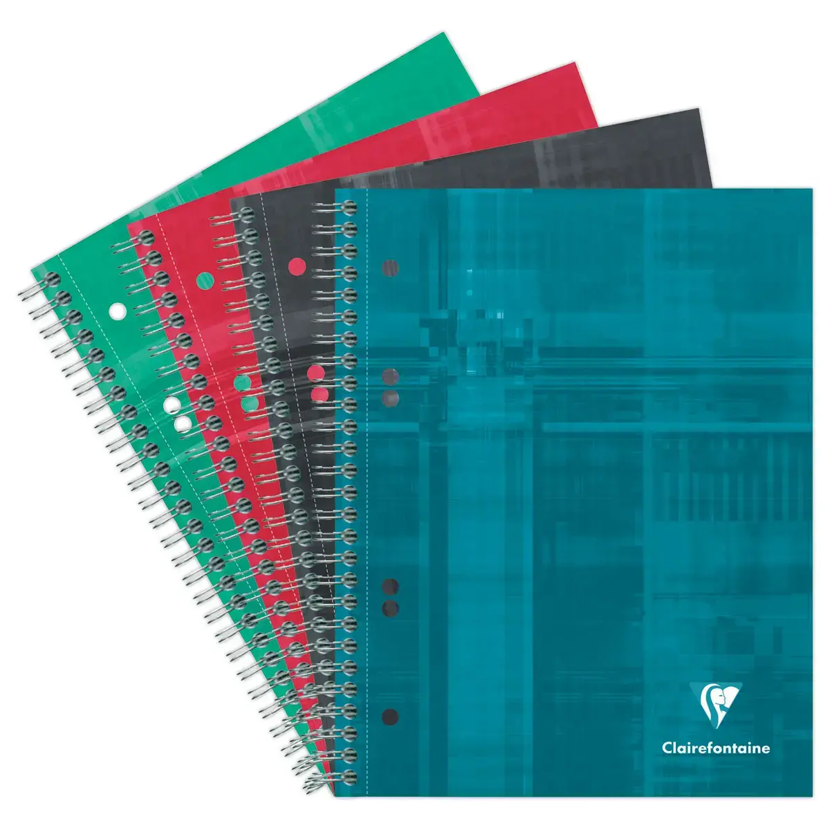 Cahier A5 + Bind'O Block - Clairefontaine photo du produit