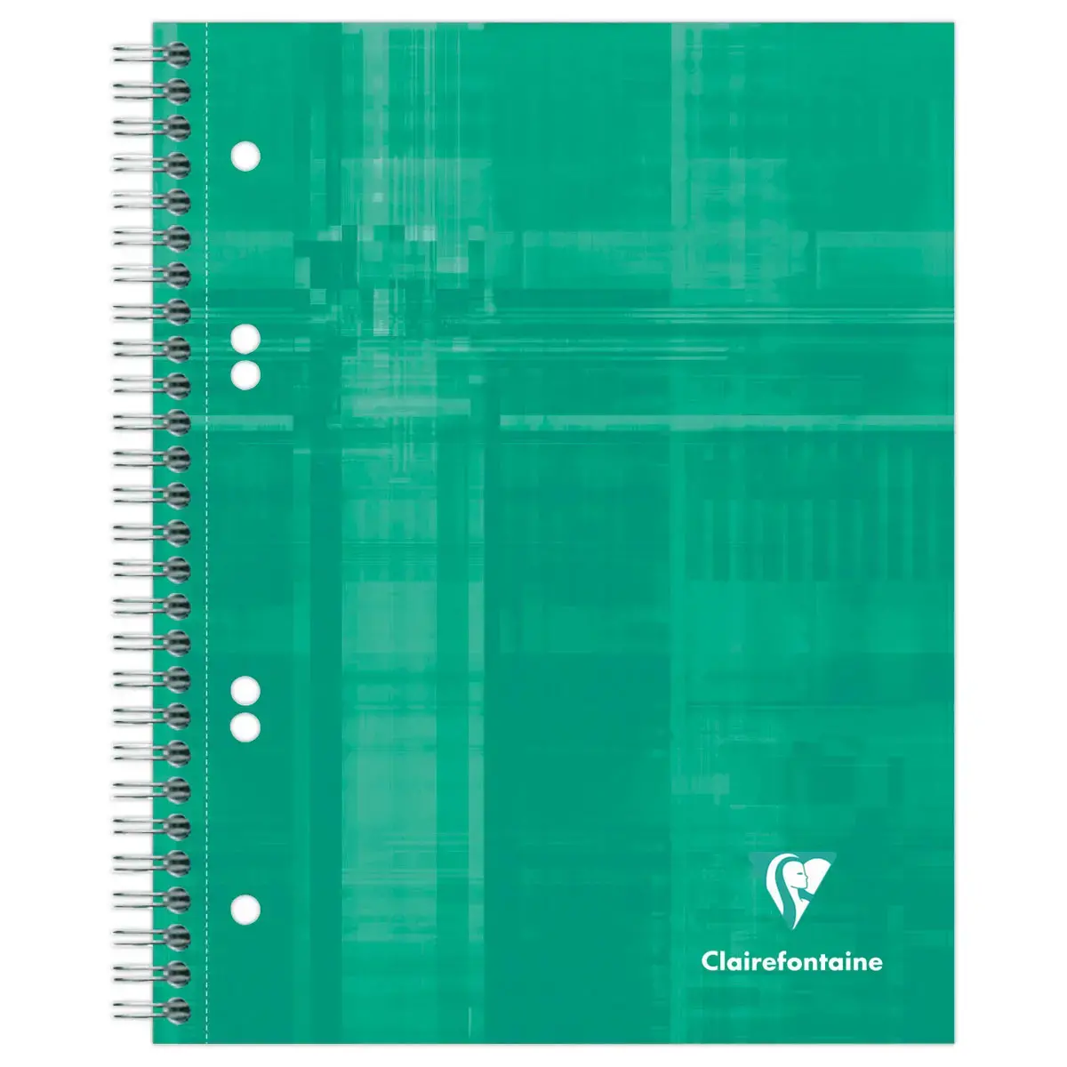 Cahier A5 + Bind'O Block - Clairefontaine photo du produit
