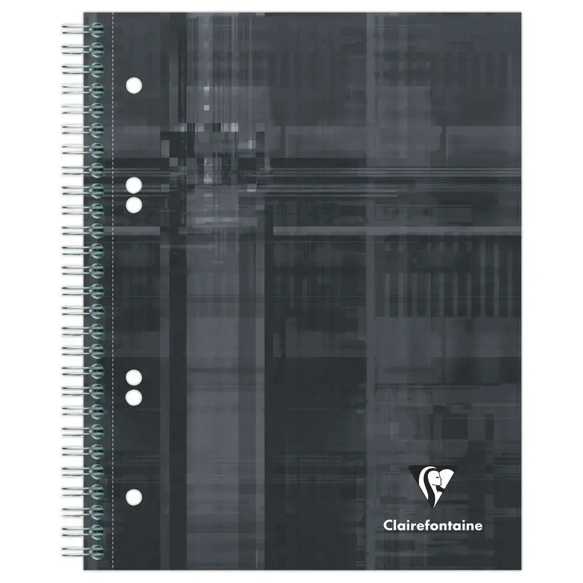 Cahier A5 + Bind'O Block - Clairefontaine photo du produit