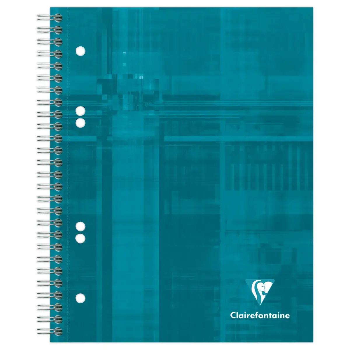 Cahier A5 + Bind'O Block - Clairefontaine photo du produit