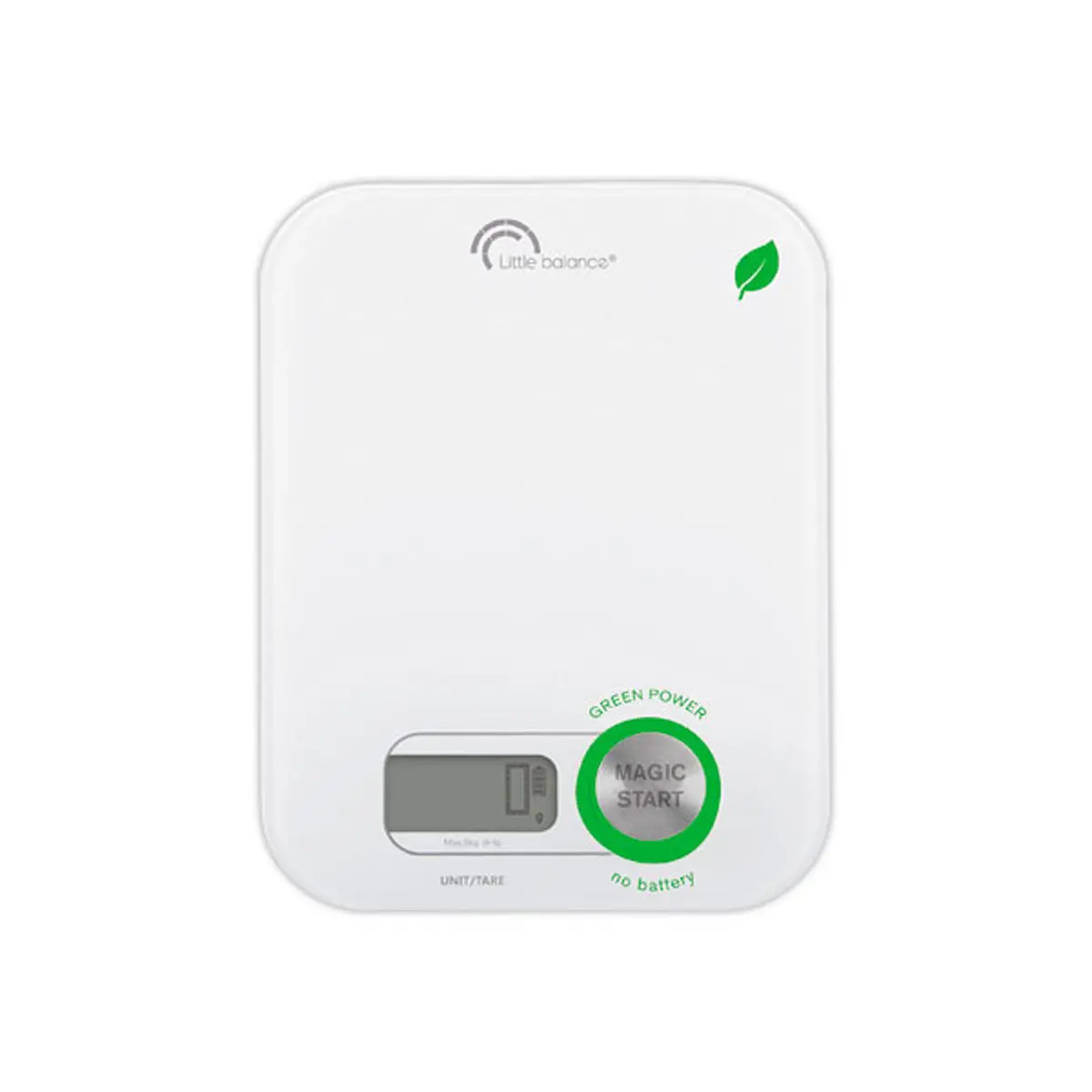 P&egrave;se-lettres Green power 5 kg photo du produit