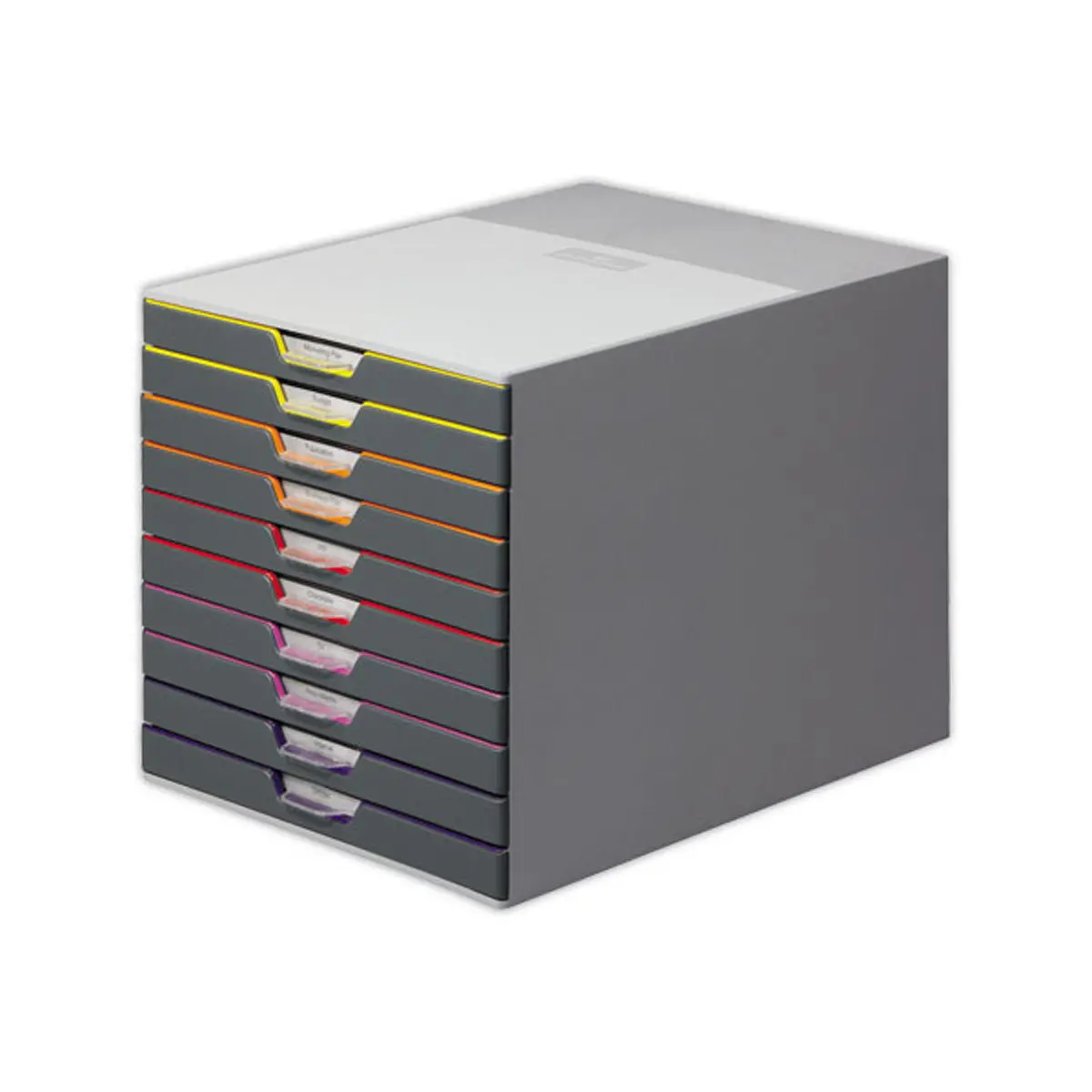 Modules de classement 10 tiroirs - DURABLE photo du produit