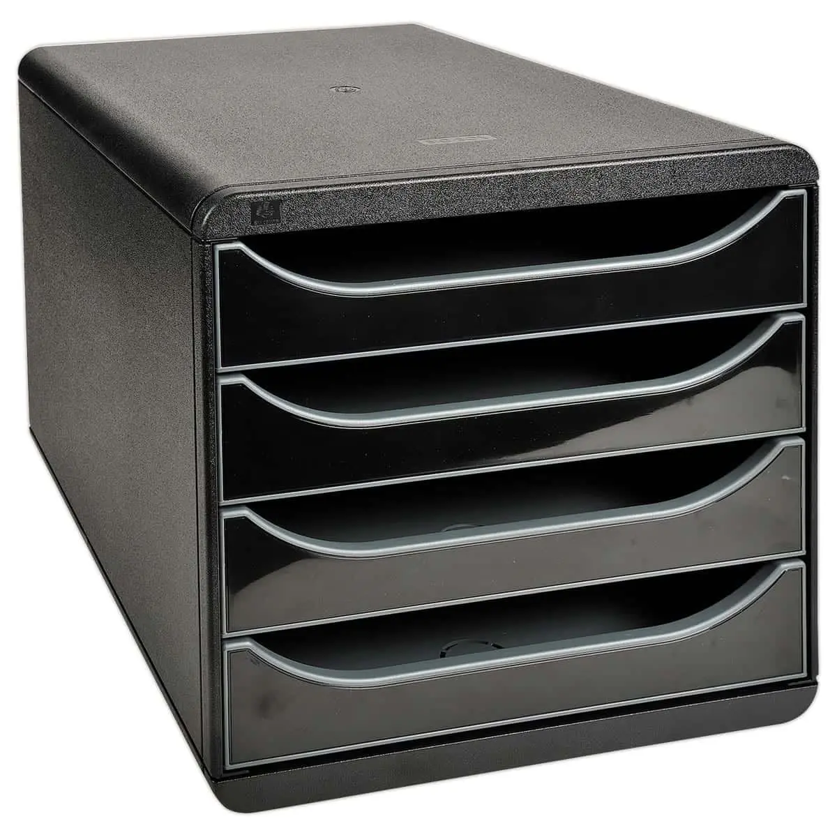 Module de classement 4 tiroirs Big boxEXACOMPTA photo du produit