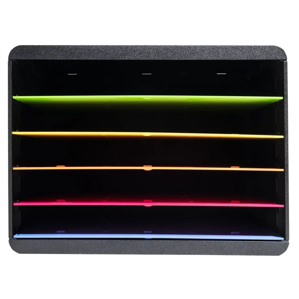 Trieur HORIZON 5 compartiments arlequin à l'italienne photo du produit