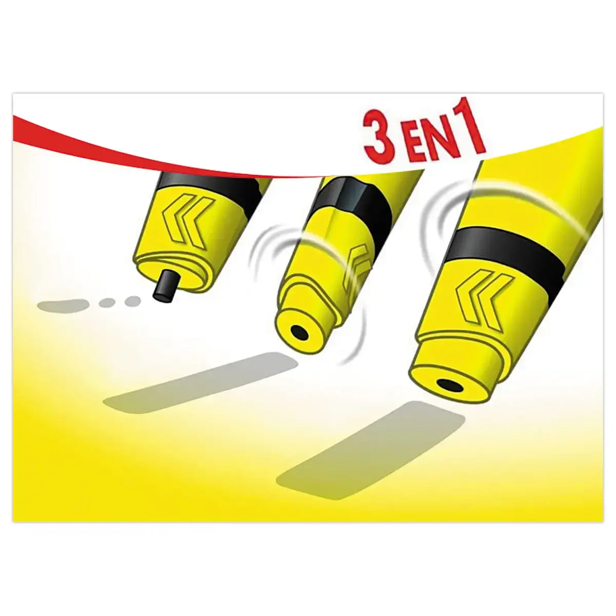 Flacon de colle transparente renature - 35 ml - UHU photo du produit