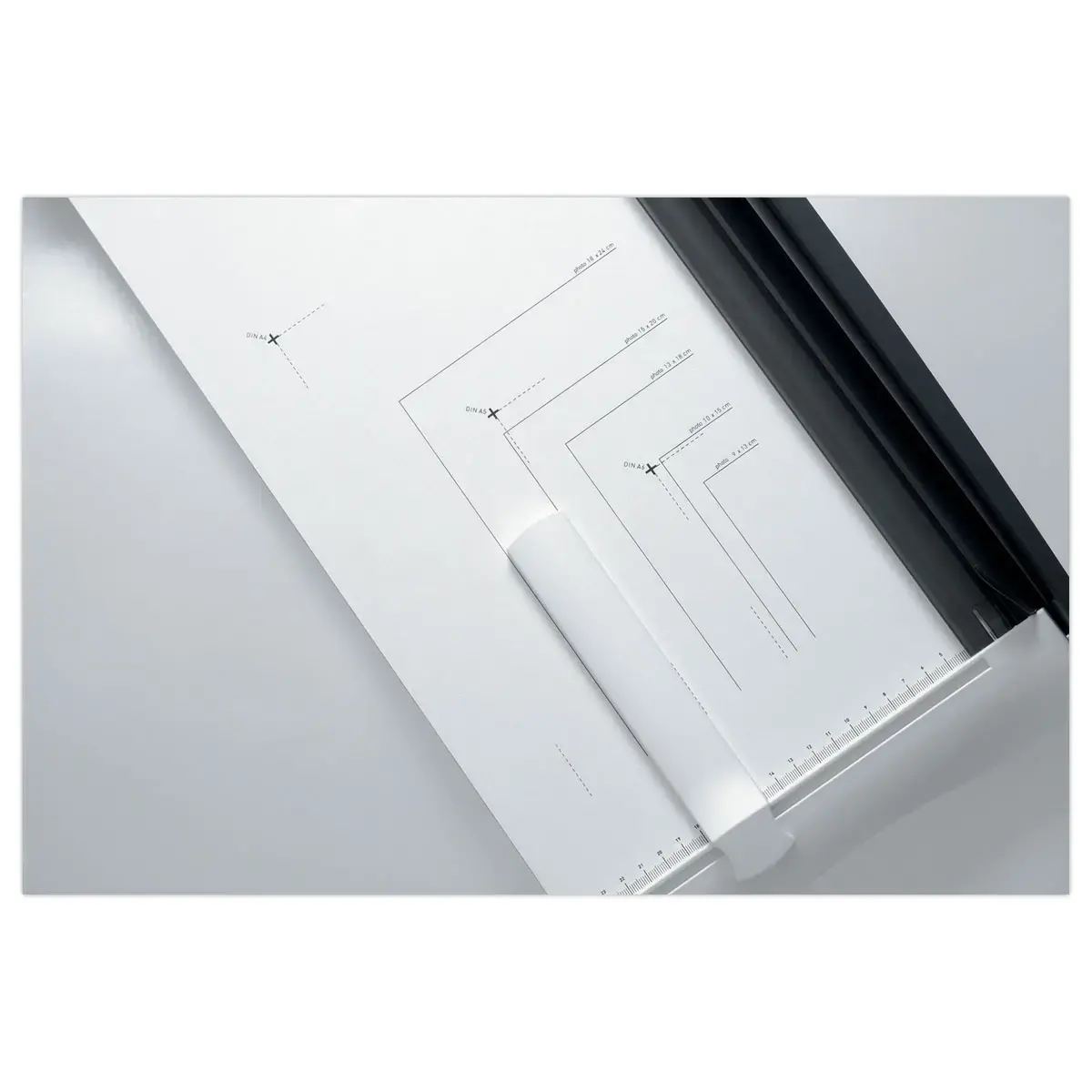 Cisaille Ideal 1133 A4 - 15 feuilles photo du produit