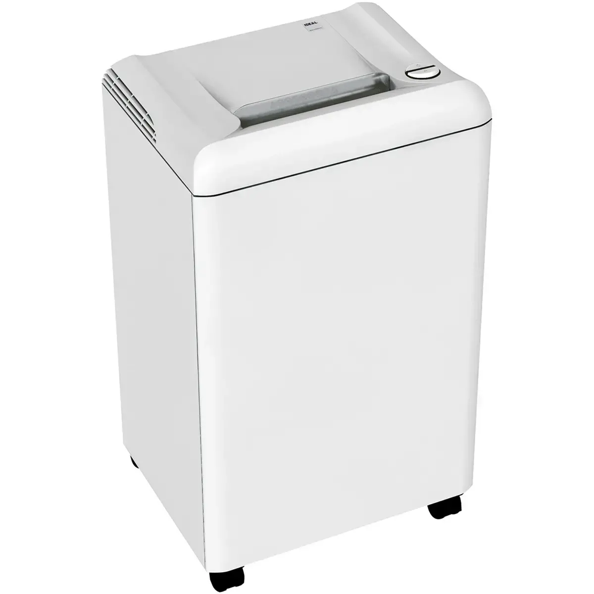 Destructeur de documents Ideal 2503 CC - Coupe croisée - Ideal photo du produit
