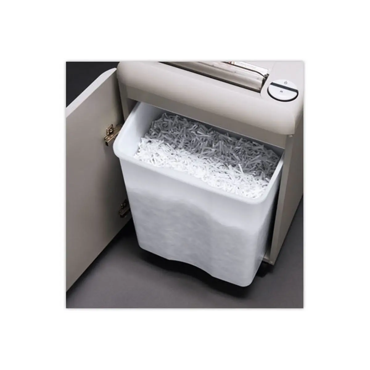 Destructeur de documents Ideal 2503 CC - Coupe crois&eacute;e - Ideal photo du produit