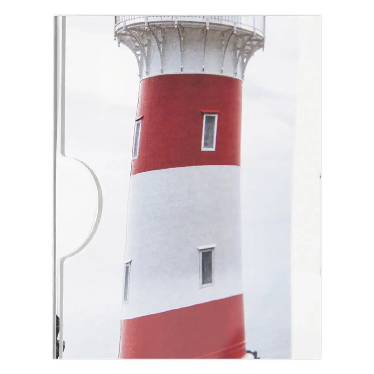 Porte-visuel vertical mural photo du produit