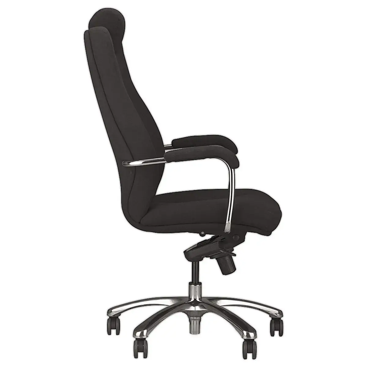Fauteuil de bureau Sonata 24/24 H - Noir photo du produit