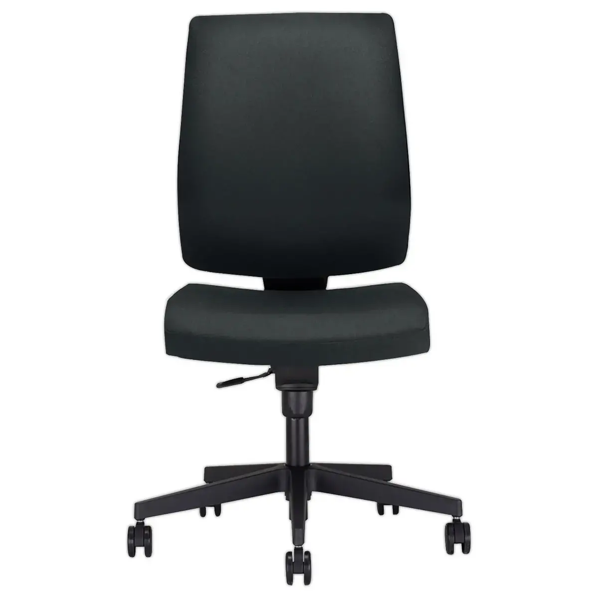 Siège de bureau synchrone Taktik - Noir - Monté photo du produit