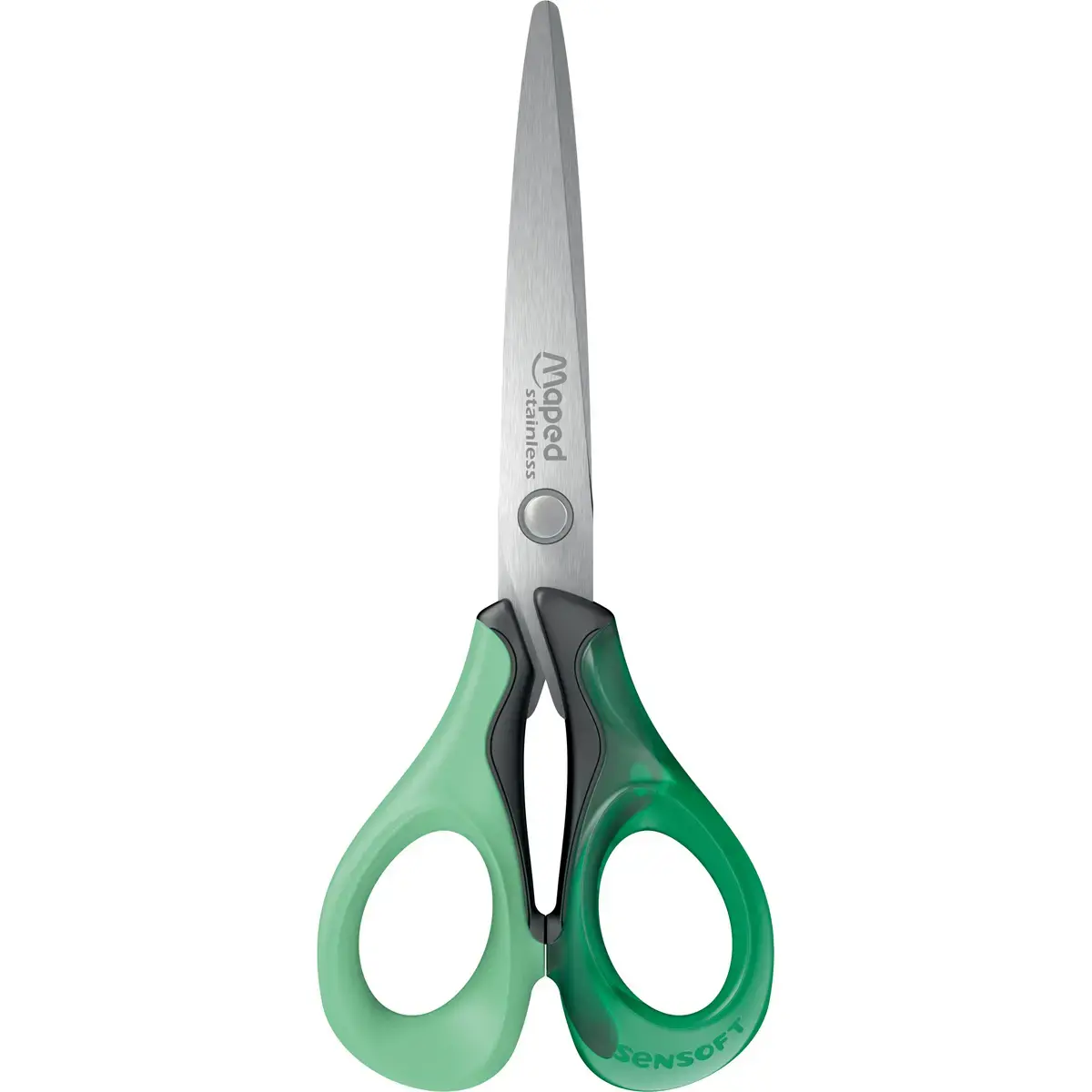 Paire de ciseaux à bout rond - 16 cm - Maped photo du produit