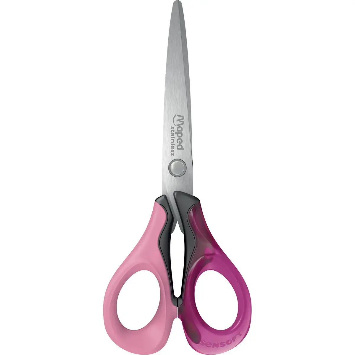Paire de ciseaux à bout rond - 16 cm - Maped photo du produit
