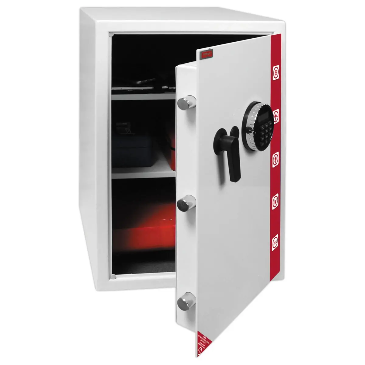 Coffre de s&eacute;curit&eacute; &eacute;lectronique 78L - SE4 PREMIUM photo du produit