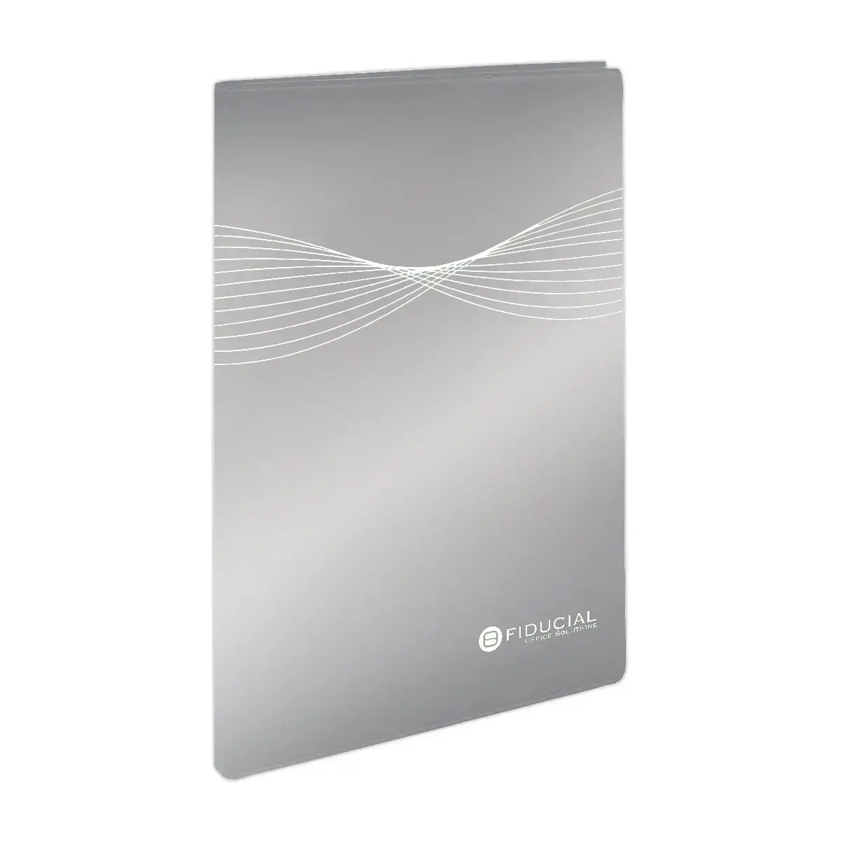 Agenda semainier - 21x27cm - Gris - Décembre à décembre - FIDUCIAL photo du produit