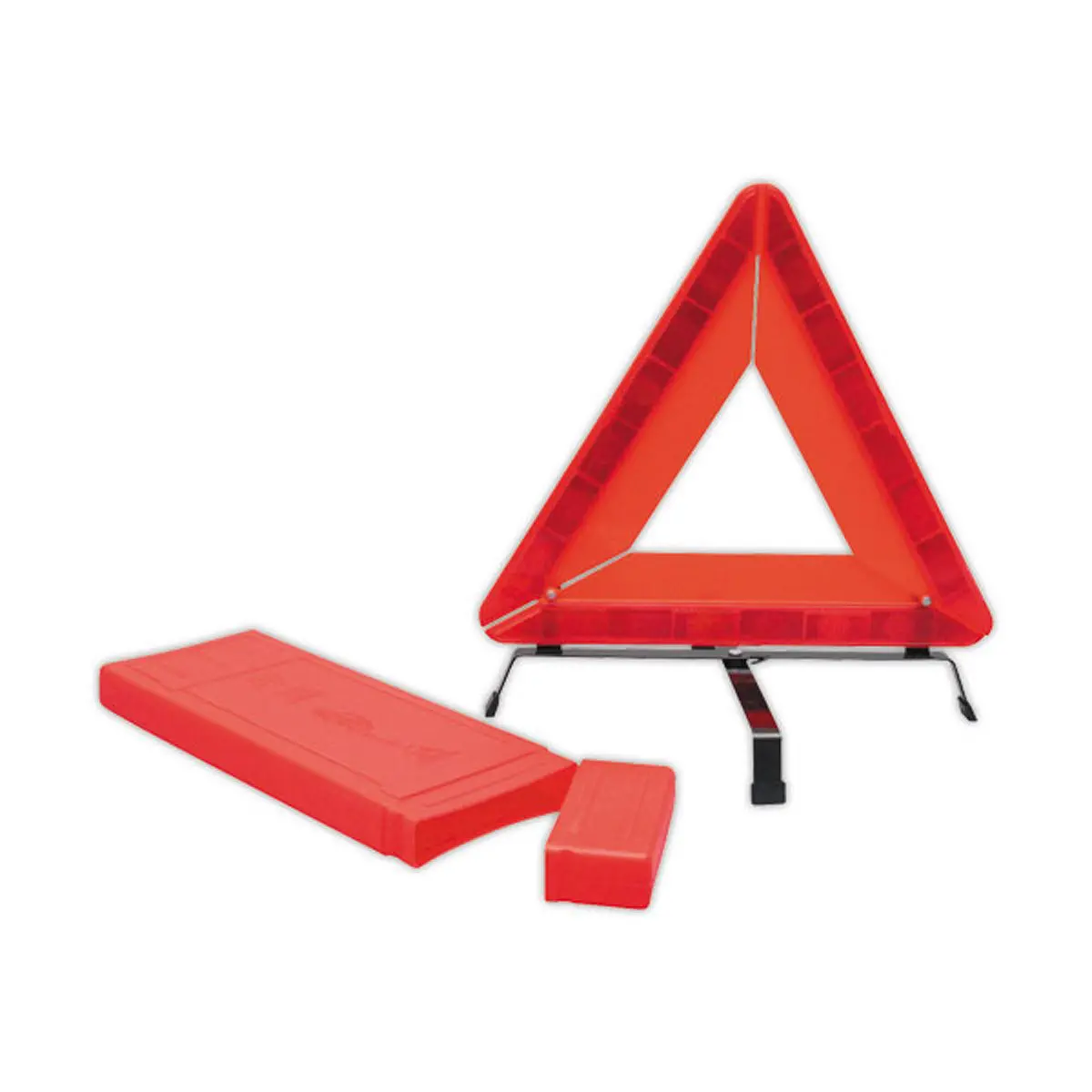 Triangle de s&eacute;curit&eacute; r&eacute;fl&eacute;chissant photo du produit