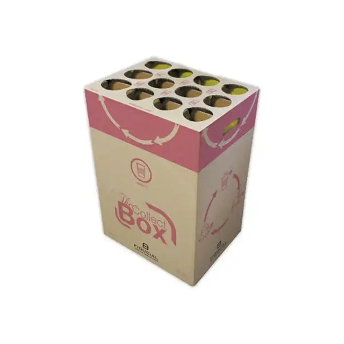 Reprise The collect Box Gobelets photo du produit