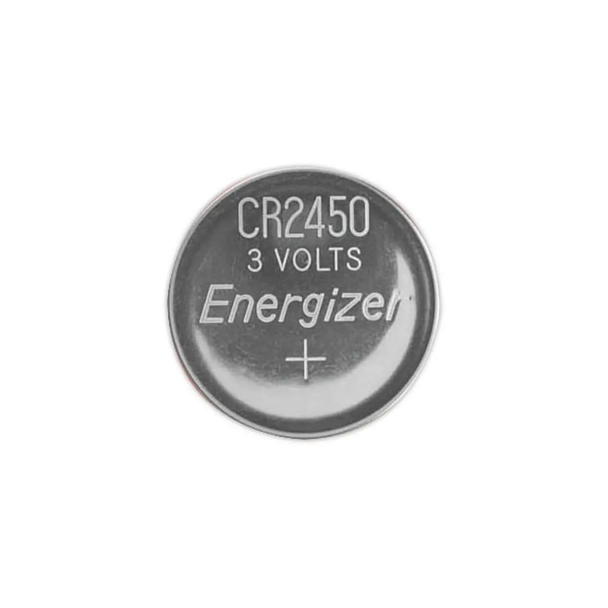 2 Piles lithium - CR2450 (3V) - ENERGIZER photo du produit