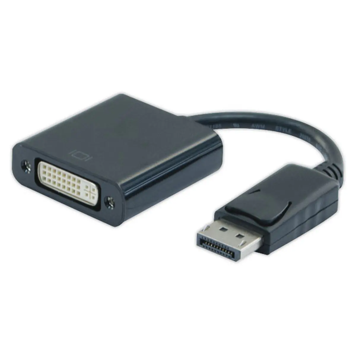 Adaptateur DisplayPort vers DVI - 20 CM photo du produit