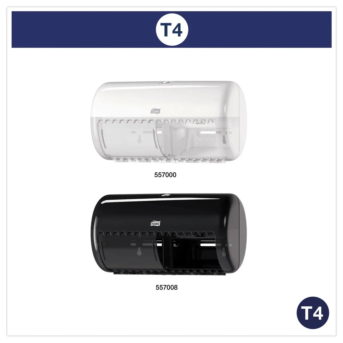 6 Rouleaux de papier toilette Tork Premium - 4 plis - Tork photo du produit
