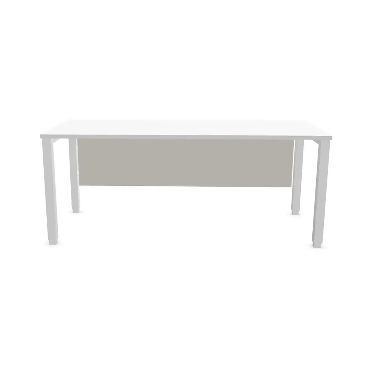 Voile de fond L 180 aluminium photo du produit